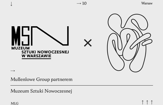 MullenLowe Group partnerem otwarcia Muzeum Sztuki Nowoczesnej w Warszawie