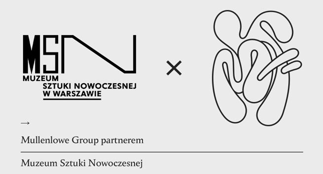 MullenLowe Group partnerem otwarcia Muzeum Sztuki Nowoczesnej w Warszawie