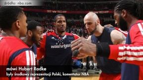 Ekspert: Wizards są pełni energii, Gortat gra lepiej od Hibberta, Indiana jest do przejścia