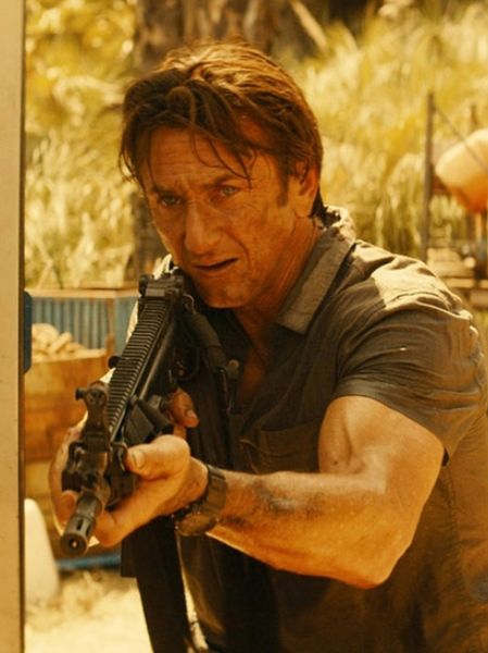 ''Gunman: Odkupienie'': Sean Penn nowym gwiazdorem kina akcji?