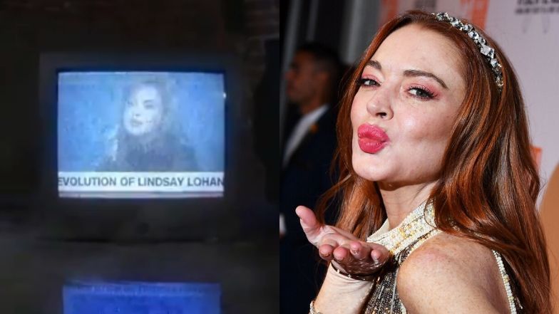 Lindsay Lohan wraca do muzyki