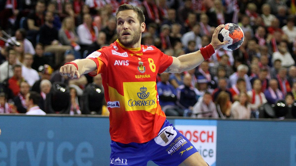 WP SportoweFakty / Leszek Stępień / Na zdjęciu: Victor Tomas