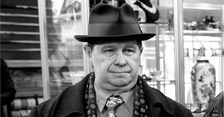 Nie żyje Wacław z "Lombardu. Życie pod zastaw". Roman Płatek miał 58 lat