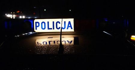 Uwaga kierowcy! Zamknięta DK12. Prokuratura przeprowadza eksperyment na drodze