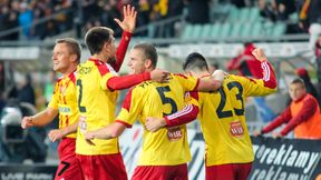 W Kielcach remis pełen błędów - relacja z meczu Korona Kielce - Pogoń Szczecin