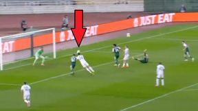 Coś niesamowitego. Jan Ziółkowski bohaterem AS Romy