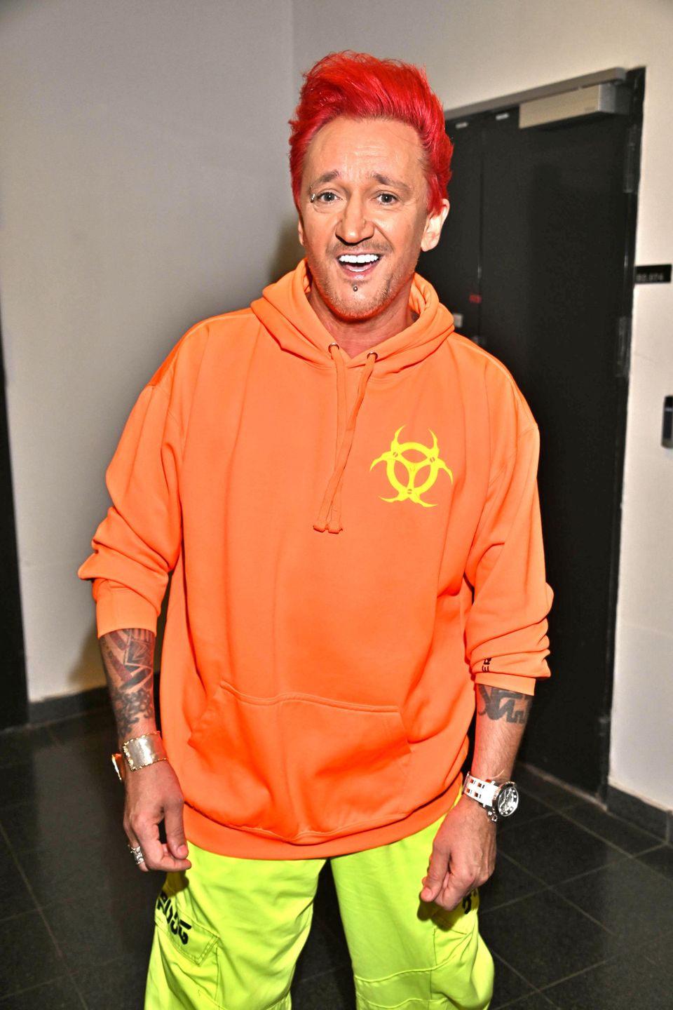 Roztanczony PGE Narodowy 2023n/z: Wisniewski Michal / Roztanczony PGE Narodowy 2023 - 2023-09-30 / fot.KAPiFKAPIF.pl