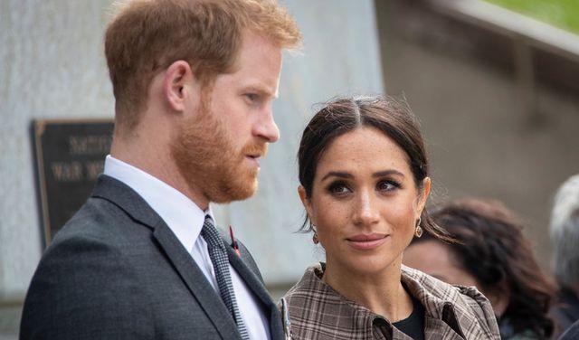 Ekspert ocenił charakter wywiadu Meghan i Harry'ego