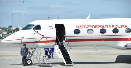 Nowe samoloty dla VIP-ów. Piłsudski przyleci w listopadzie
