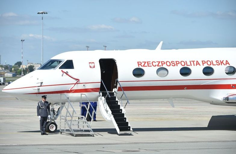 Nowe samoloty dla VIP-ów. Piłsudski przyleci w listopadzie