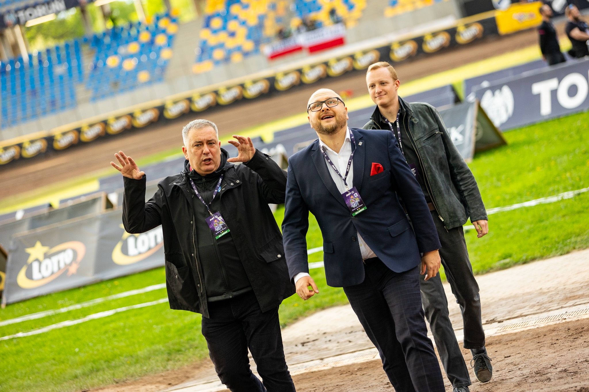 1. finał IMP 2026 na Motoarenie
