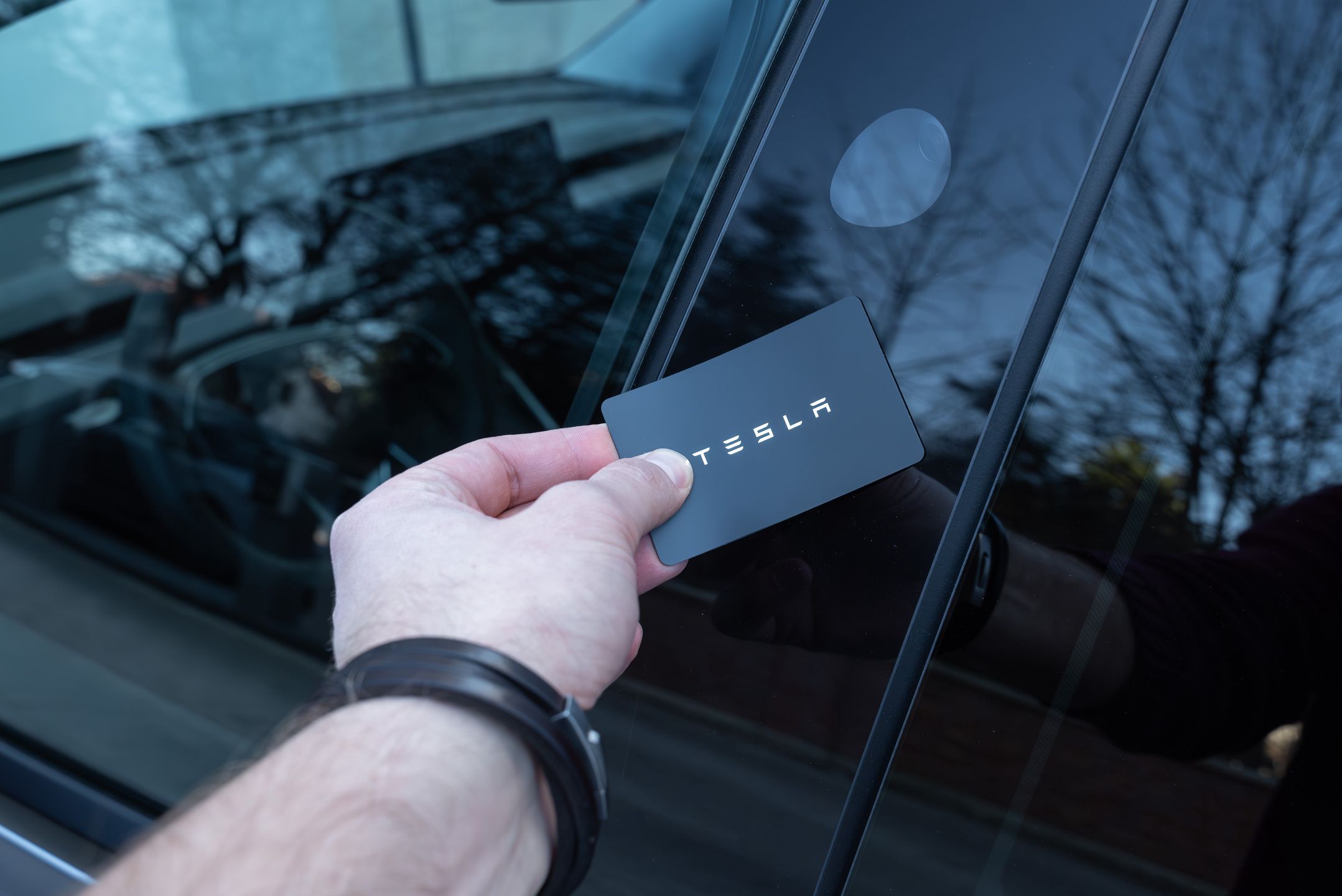 Tesla Model Y Juniper