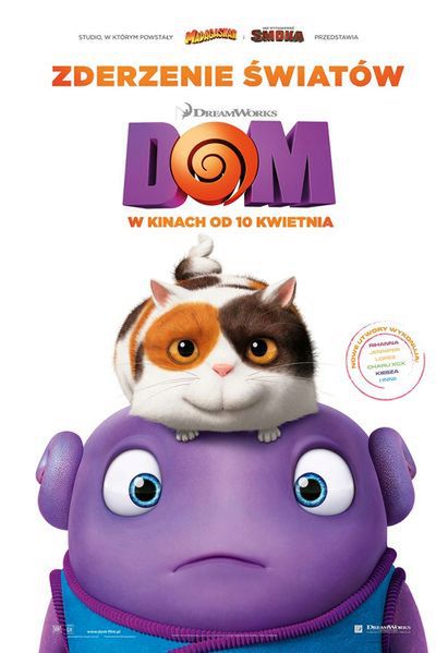 Dom / Home (2015)