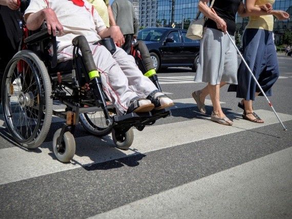 Warszawa ma pełnomocnika ds. dostępności. Będzie łatwiej niepełnosprawnym?