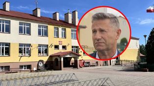 Dyrektor obezwładnił 15-latka z nożami. "Chciał, abym go przytulił"