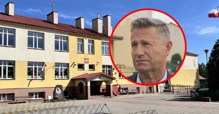 Dyrektor obezwładnił 15-latka z nożami. "Chciał, abym go przytulił"