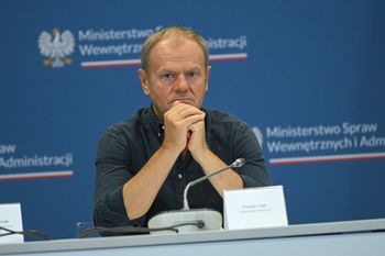 Co młodzi wyborcy sądzą o partii Donalda Tuska? Media o raporcie