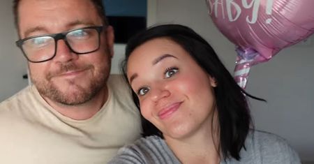 Agnieszka i Wojtek ze "Ślubu od pierwszego wejrzenia" zdradzili płeć dziecka. "Nasza mała istotka się ujawniła"