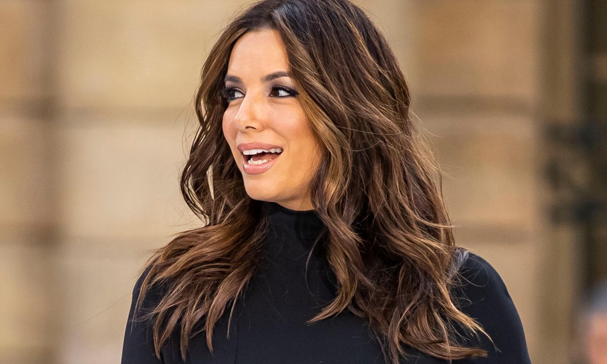 Eva Longoria podjęła wyzwanie #WomenSupportingWomen