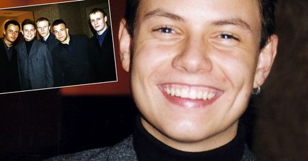Bartek Wrona z Just 5 teraz i 24 lata temu. Raczej byście nie poznali go na ulicy