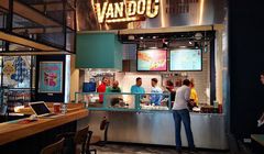 Agora uruchomiła restaurację Van Dog i Papa Diego w Warszawie