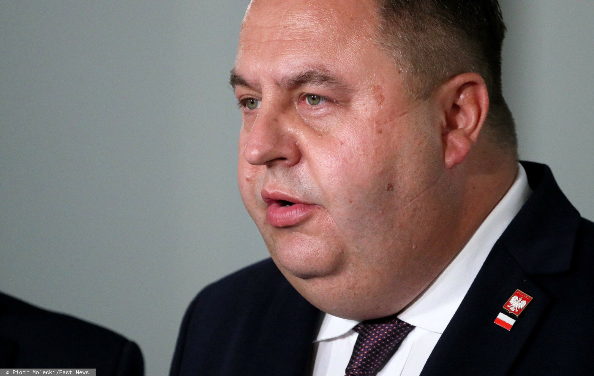 Wójt Ełku Tomasz Osewski nie jest już członkiem Porozumienia. Jak mówi zrezygnował "honorowo"