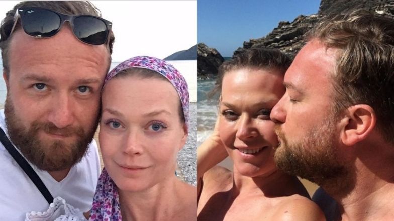 Tamara Arciuch świętuje 44. urodziny Bartka Kasprzykowskiego