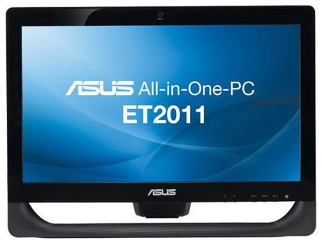 Asus Eee Top ET1611 i ET2011, czyli low-end nie musi być zły 4