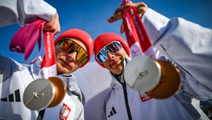 „Herosem jest Michał”. Wzruszająca historia paralimipijczyka i jego przewodnika