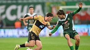Śląsk Wrocław nie upilnował króla strzelców Betclic I ligi