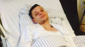 Postrzał, śmierć kliniczna i koniec marzeń. Jedna chwila, która zmieniła wszystko