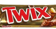 Baton Twix z karmelem