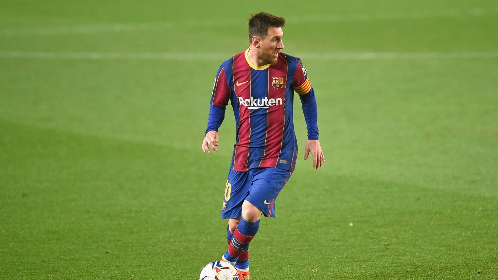 Zdjęcie okładkowe artykułu: Getty Images / Urbanandsport/NurPhoto / Na zdjęciu: Lionel Messi