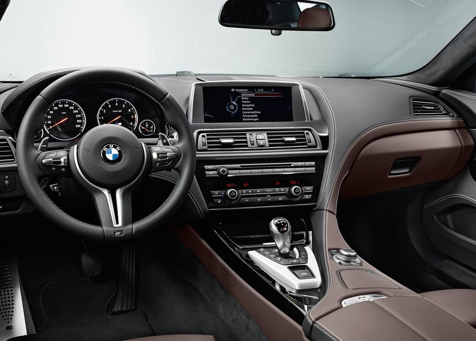 BMW M6 GranCoupe