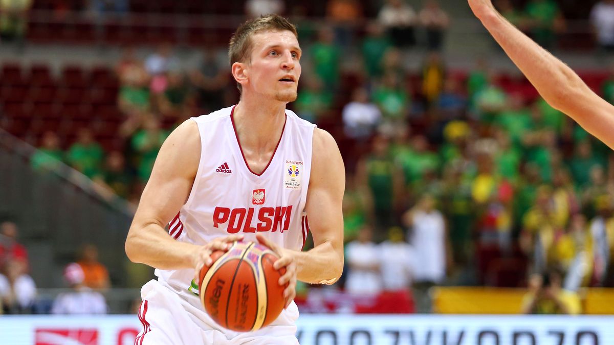 Newspix / Piotr Matusewicz / PressFocus / Na zdjęciu: Adam Waczyński