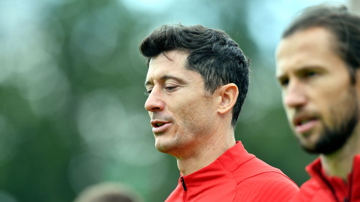 PAP / Piotr Nowak / Na zdjęciu: Robert Lewandowski