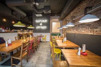 Sfinks buduje sieć pizzerii. Pierwsza restauracja już działa