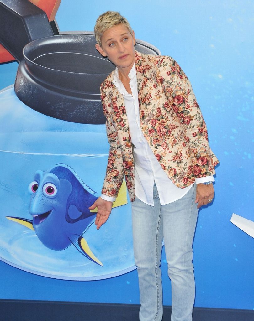 Ellen De Generes
