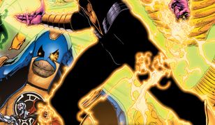 Wojna z Korpusem Sinestro
