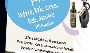 Chorwacja Północna.Istria, Krk, Cres, Rab, Jeziora Plitwickie.Pascal Lajt