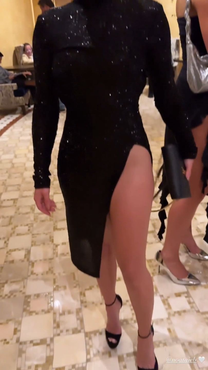 Szalony wieczór Natalii Janoszek