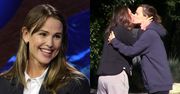 Jennifer Garner wylewnie pożegnała przyjaciółkę czułym całusem. Wszystko uwiecznili paparazzi