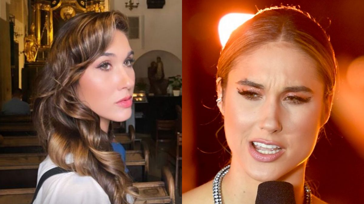 Ida Nowakowska skarcona przez katolicki tygodnik za fotografowanie się w kościele 