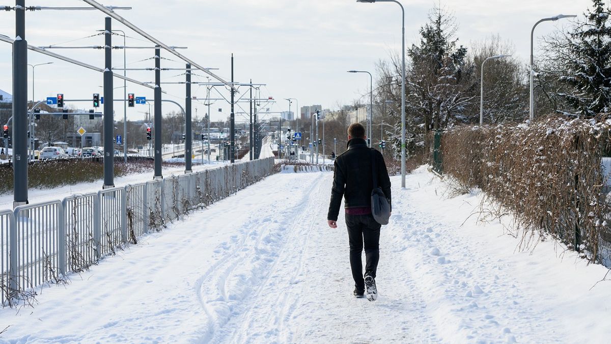 Jaka będzie zima? Oto możliwa prognoza