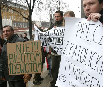 Chcą usunąć obrazę uczuć religijnych z polskiego prawa. "To młot na artystów"