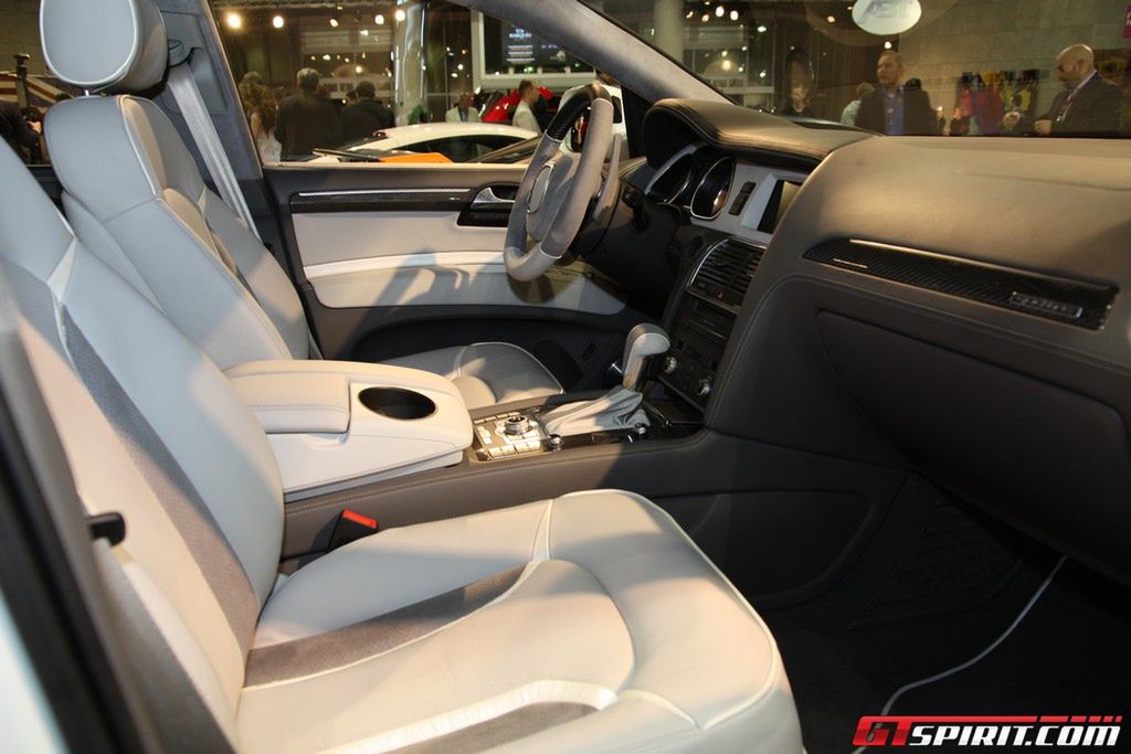 PPI Design Q7 V12 ICE GT