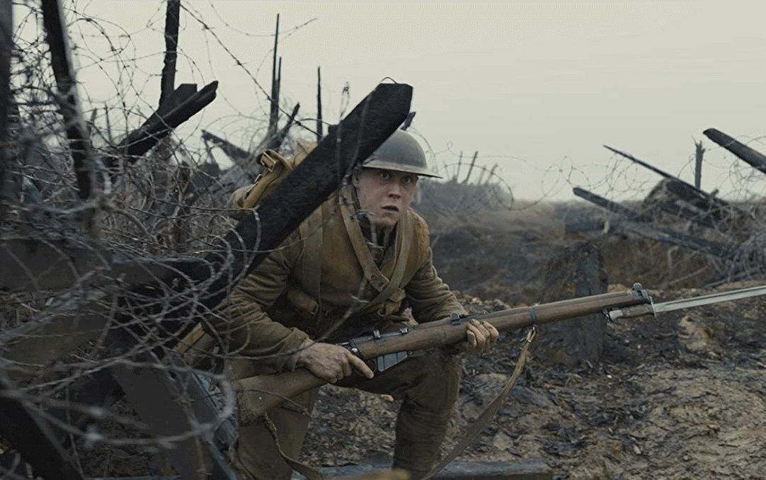 "1917" w polskich kinach od 24 stycznia