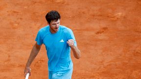 Nareszcie! Hurkacz przełamał złą passę. Co teraz czeka Polaka w Monte Carlo?