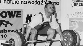 Nie żyje Przemysław Chlebosz. Był siedmiokrotnym mistrzem Polski