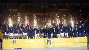 MŚ 2017 kobiet: Francja króluje w piłce ręcznej. Koniec norweskiej dominacji